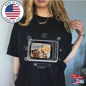 TWICE 5th World Tour Concert Fan Gift Unisex Style T-Shirt